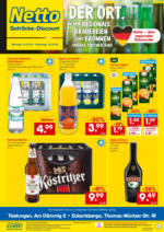 Netto Marken-Discount Netto: Getränkeangebote - bis 19.10.2024