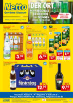 Netto Marken-Discount Netto: Getränkeangebote - bis 19.10.2024