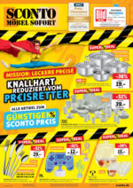 Sconto SCONTO: Prospekt - bis 27.10.2024