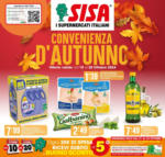 Sisa Convenienza d'autunno - al 20.10.2024