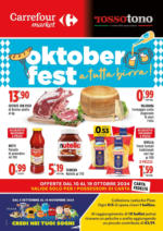 Carrefour Market Oktober fest a tutta birra! - al 19.10.2024