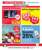 Interspar Sconti d'autunno - al 23.10.2024