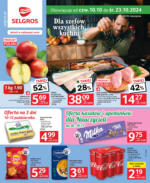 Oferta Spożywcza Selgros – do 23.10.2024