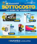 Euronics SottoCosto - al 20.10.2024