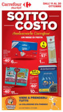 Carrefour Market Sotto costo - al 20.10.2024