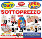 Dem SOTTOPREZZO - al 22.10.2024