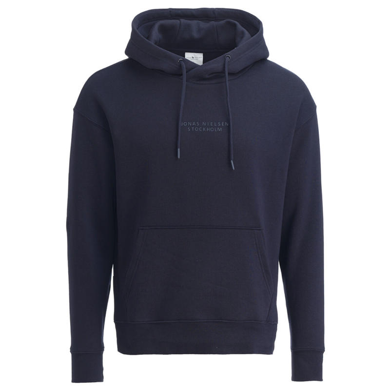 Herren Hoodie mit Schriftzug (Nur online)