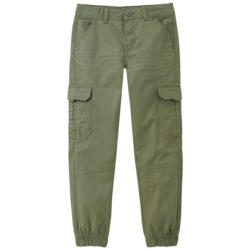 Jungen Cargohose mit verstellbarem Bund