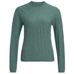 Damen Feinstrickpullover mit Turtleneck