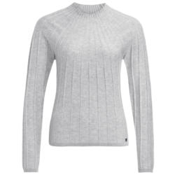 Damen Feinstrickpullover mit Turtleneck