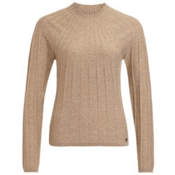 Damen Feinstrickpullover mit Turtleneck