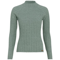 Damen Feinstrickpullover mit Turtleneck