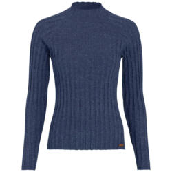 Damen Feinstrickpullover mit Turtleneck