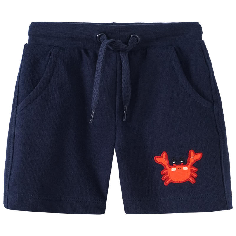 Baby Joggingshorts mit Applikation (Nur online)