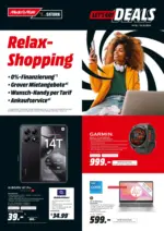 Saturn Saturn - Relaxe Shopping - bis 20.10.2024