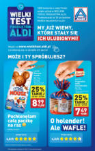 Aldi Ulotka Wielki test_ważna do 19.10 Aldi – do 19.10.2024