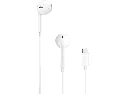 Apple EarPods (USB-C), In-ear Kopfhörer, Weiß