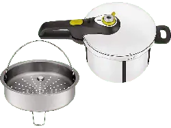 Tefal Schnellkochtopf Secure 5 Neo 6 Liter (P 25307)