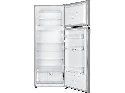 Gorenje RF414EPS4 Kühlschrank mit Gefrierfach (E, 206 l, 1436 mm hoch, Standgerät, Grau)