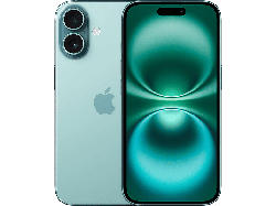 Apple iPhone 16 256GB Teal