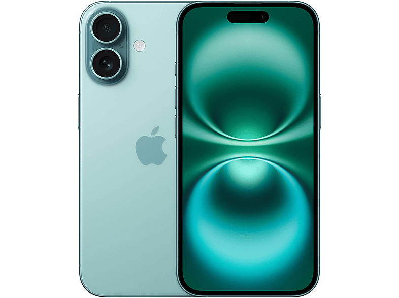 Apple iPhone 16 256GB Teal