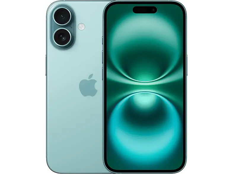 Apple iPhone 16 256GB Teal