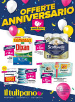 Il Tulipano Offerte anniversario - al 02.11.2024