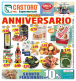 Il castoro Catalogo Il Castoro Supermercati - al 22.10.2024