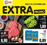 Emi Supermercati EXTRA PROMO - al 16.10.2024