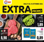 Emi Supermercati Extra promo - al 16.10.2024