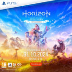 GameStop Horizon zero dawn remastered! - al 31.10.2024