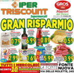 IperTriscount Catalogo Iper Triscount - al 22.10.2024