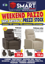 Weekend pazzo!