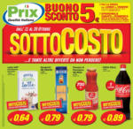 Prix Sottocosto - al 20.10.2024