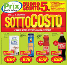 Sottocosto