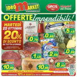 IdroMarket Offerte imerdibili! - al 22.10.2024