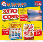 Emisfero SOTTOCOSTO - al 20.10.2024