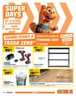 OBI Super Days - al 03.11.2024