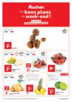 Auchan Auchan: Offre hebdomadaire jusqu'à 13.10.2024 - au 13.10.2024