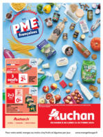 Auchan Auchan: Offre hebdomadaire jusqu'à 14.10.2024 - au 14.10.2024