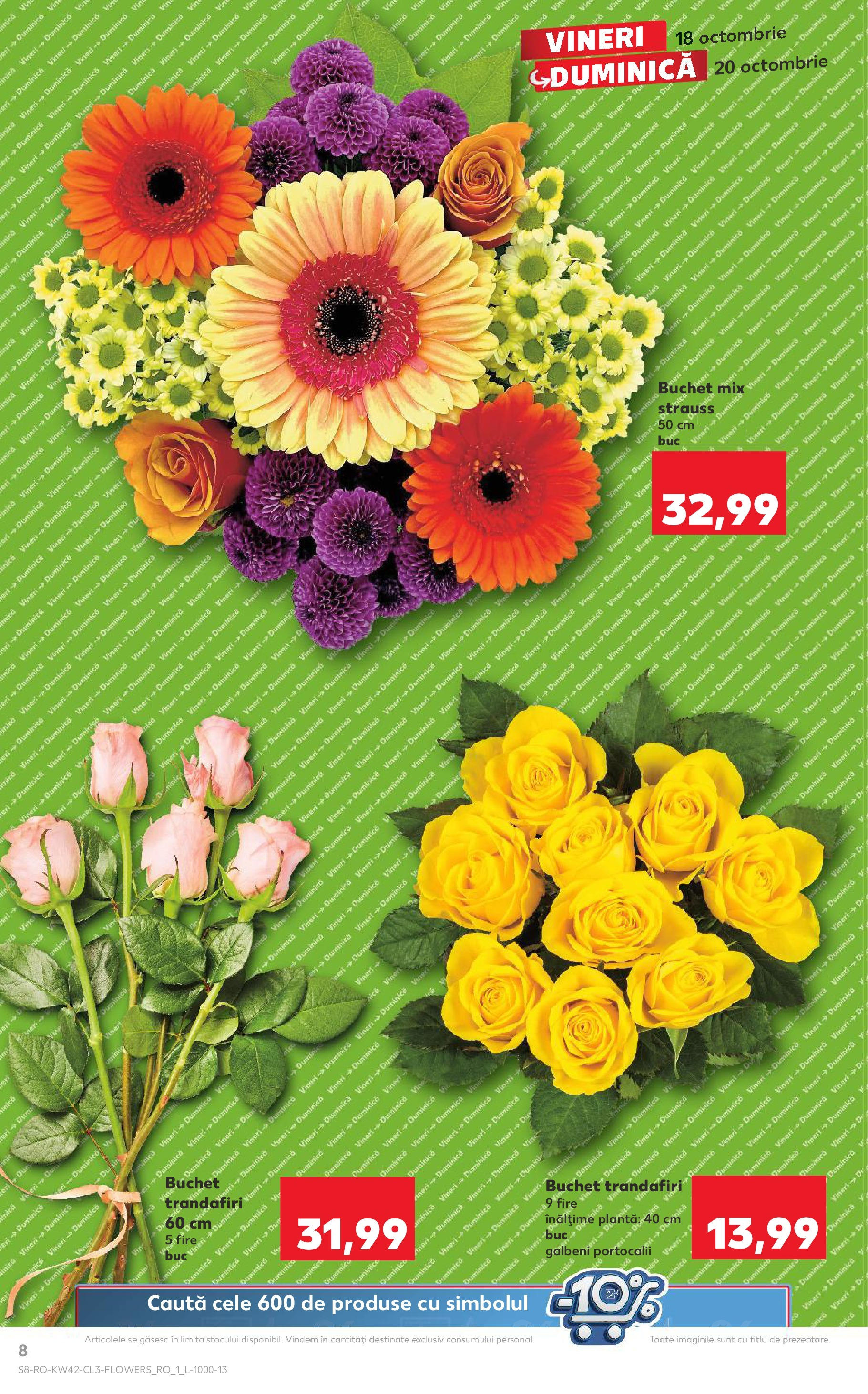 Catalog Kaufland - Târgu Mureş 18.10.2024 - Revista si Oferta | Pagină: 8 | Produse: Vin