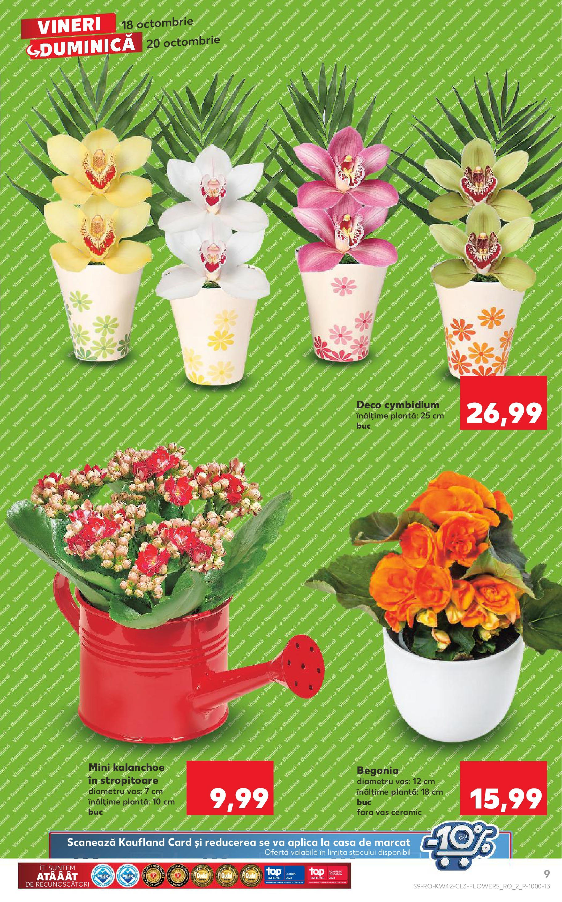 Catalog Kaufland - Târgu Mureş 18.10.2024 - Revista si Oferta | Pagină: 9 | Produse: Vin