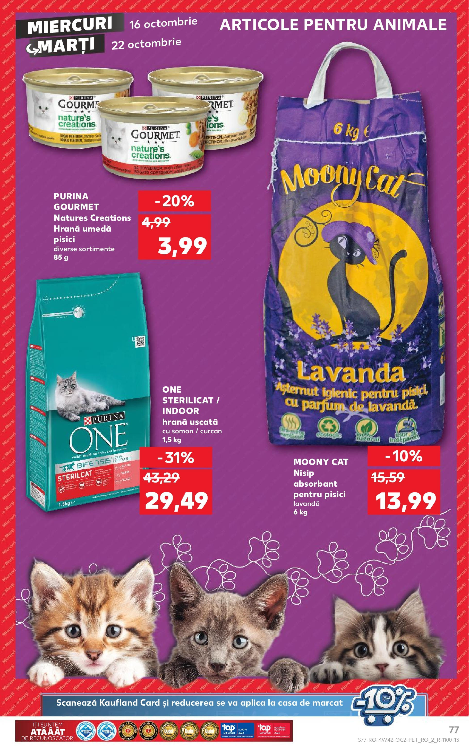 Catalog Kaufland - Pașcani 16.10.2024 - Revista si Oferta | Pagină: 93 | Produse: Parfum