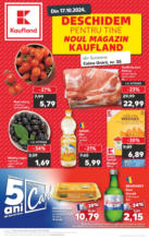 Kaufland Catalog Kaufland până în data de 20.10.2024 - până la 20-10-24