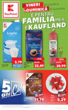 Catalog Kaufland până în data de 20.10.2024