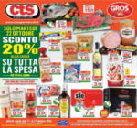 CTS Sconto 20% - al 21.10.2024