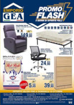 Emporio GEA Promo flash! - al 18.10.2024