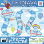 Bernava Nuova promozione - al 01.11.2024