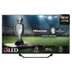 Телевизор HISENSE 43A7NQ 4K Ultra HD QLED SMART TV, VIDAA, 43.0 ", 108.0 см