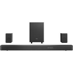 Soundbar система HISENSE AX5125H БЕЗЖИЧЕН СУБУФЕР, ОБЩА МОЩНОСТ 500 W